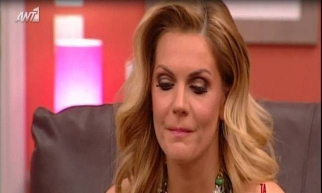 Έμυ Λιβανίου για το διαζύγιό της: «Μεγαλώνω τα παιδιά μόνη μου»