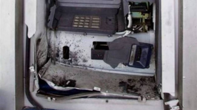 Κοζάνη: Έσπασε το ΑΤΜ επειδή δεν πήρε το επίδομα!