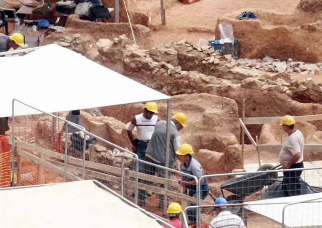 «Πράσινο φως» από το ΚΑΣ για τις ανασκαφές στον Κεραμεικό