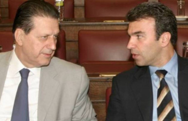 Το όνομα του νέου κόμματος των Πολύδωρα-Ζώη