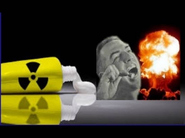 ΗΠΑ: Ύποπτο υλικό για βόμβα το σωληνάριο της οδοντόπαστας