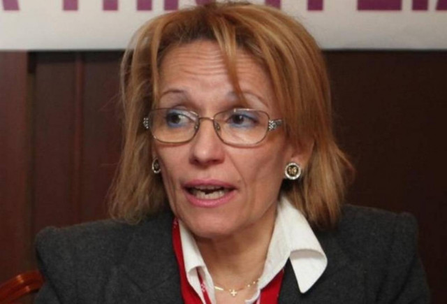 Φυσιολογικές οι εξετάσεις της προέδρου του ΙΣΠ