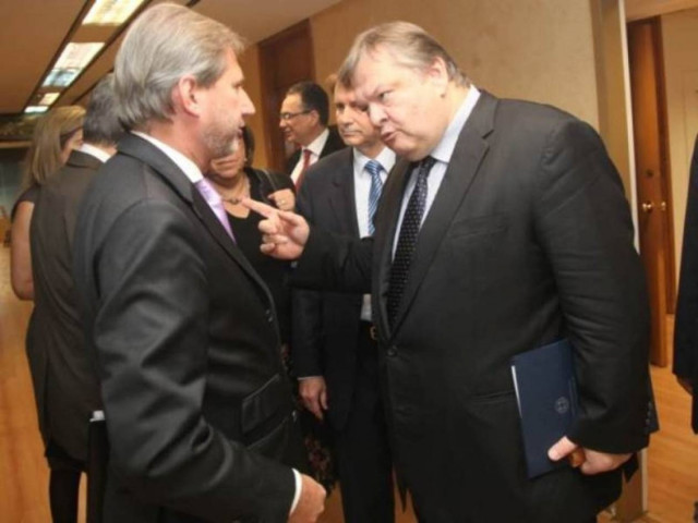 H Κεφαλονιά στο επίκεντρο της συνάντησης Βενιζέλου - Χαν