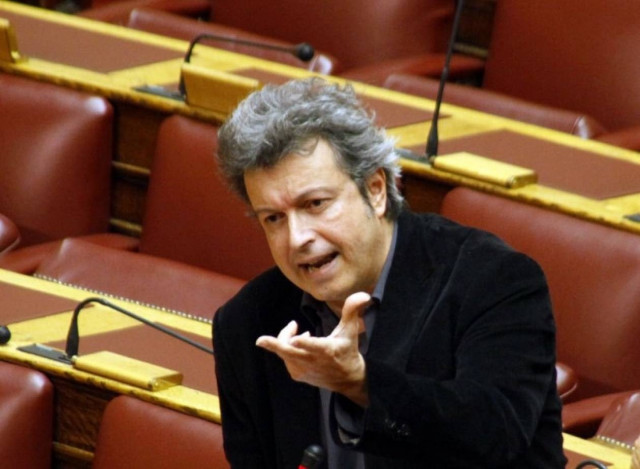 Τατσόπουλος: Κακή επιλογή ο Καρυπίδης