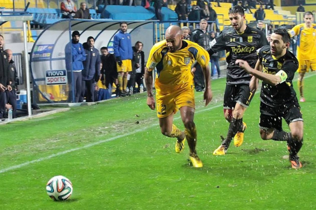 Παναιτωλικός-Άρης 0-0: Οι καλύτερες φάσεις του αγώνα (video)