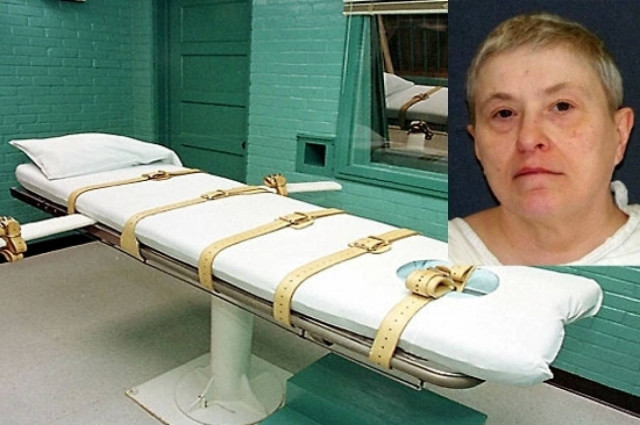 ΗΠΑ: Εκτελέστηκε γυναίκα θανατοποινίτης στο Τέξας