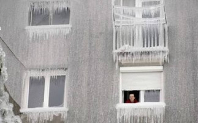 Ένας νεκρός από την κακοκαιρία στη Σλοβενία