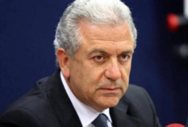 Με τον ΥΠΕΞ της Παλαιστινιακής Αρχής συναντάται ο Δ. Αβραμόπουλος