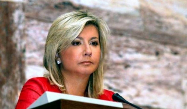 Για χαμένα παραστατικά στον ΟΚΑΝΑ, έκανε λόγο η Μακρή