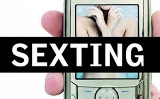 Και οι ενήλικες έχουν δικαίωμα στο sexting!