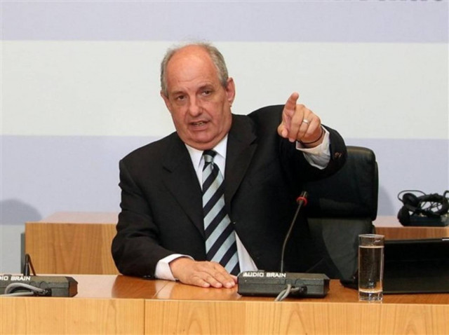 Ο Τέρενς Κούικ εκπρόσωπος Τύπου των ΑΝΕΛ