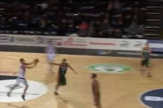 Δείτε το καλάθι του αιώνα (Video)