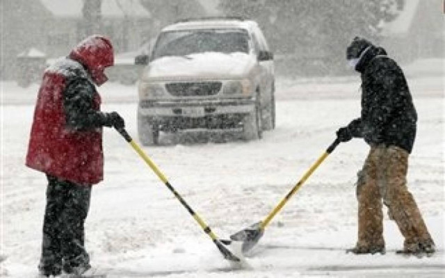 Ένα εκατομμύριο Αμερικανοί χωρίς ρεύμα