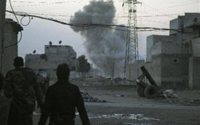 Έκκληση για εκεχειρία στη Συρία κάνει η Μόσχα