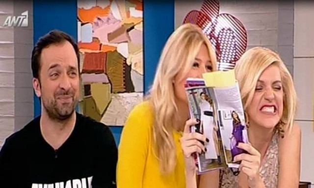 Παραλίγο να «αποχωρήσει» η Σταμάτη από το «Πρωινό»: «Βγαίνω μόνο...