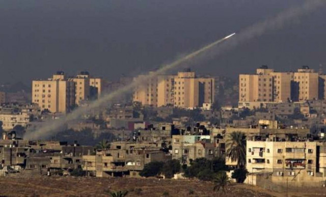 Δύο ρουκέτες από τη Λωρίδα της Γάζας έπληξαν περιοχές στο Νότιο Ισραήλ