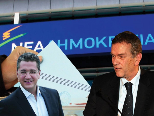 Σε κίνδυνο η «γαλάζια» Κ. Μακεδονία μετά τον εμφύλιο για το χρίσμα