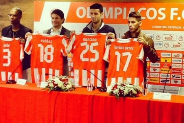 Βρέντζος: «Στόχος μας η γιγάντωση του Ολυμπιακού»