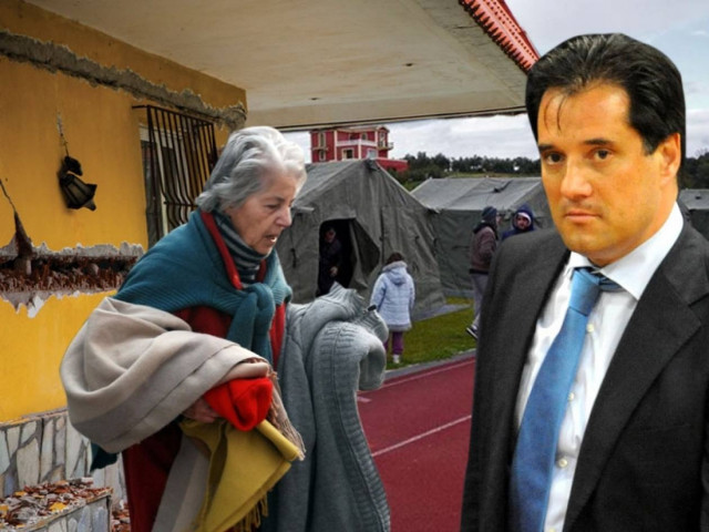 Άδωνις: Όλα καλά στην Κεφαλονιά