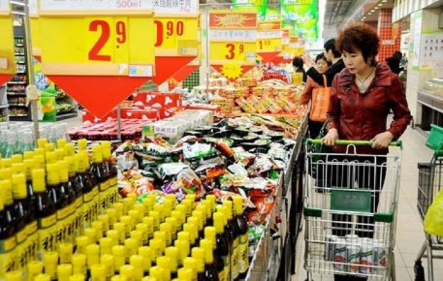 Θα πάθετε πλάκα αν δείτε τι πουλάνε στα κινέζικα σούπερ μάρκετ