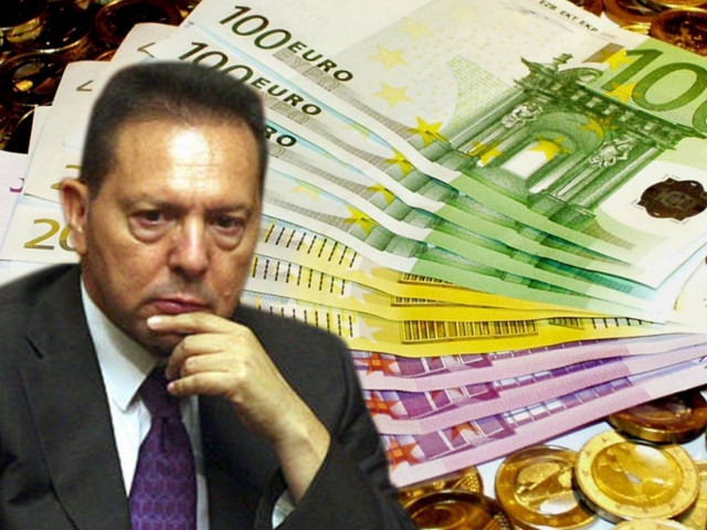 Τι θα κάνει ο Στουρνάρας στη Φρανκφούρτη