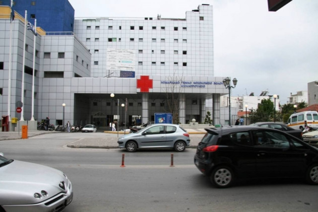 Τροχαίο με έναν 77χρονο τραυματία στον Βόλο