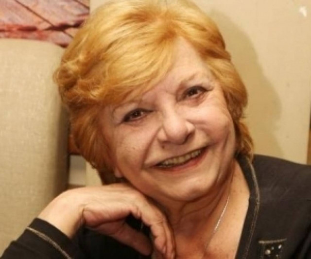 Σήμερα η κηδεία της Τζένης Βάνου