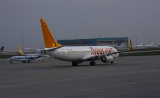 Τουρκία: Συνελήφθη ο Ουκρανός επίδοξος αεροπειρατής