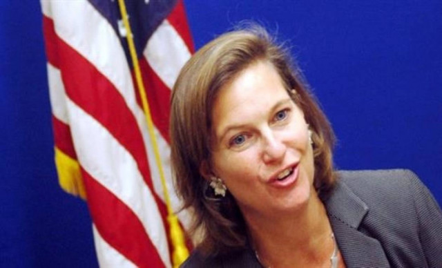 Η συγγνώμη της Νούλαντ για τις δηλώσεις της για την ΕΕ