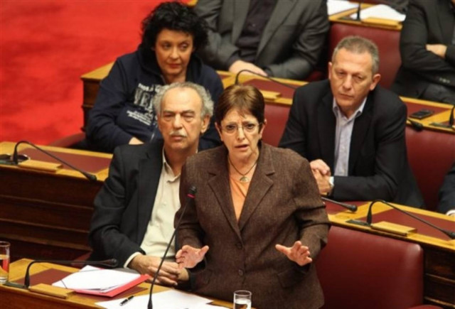 Τροπολογία ΚΚΕ για την κατάργηση των διοδίων