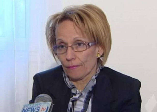 ΣΟΚ! Δεν έχει επαφή με το περιβάλλον η Β. Ανεμοδουρά