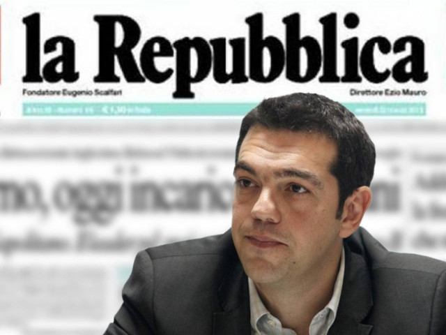 Τσίπρας: Η γραμμή της Μέρκελ φέρνει μόνο φτώχεια