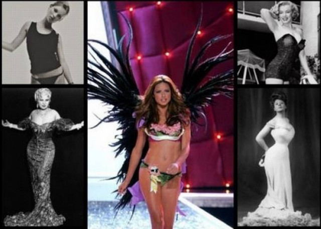 Πόσο άλλαξε το πρότυπο του «τέλειου» σώματος τα τελευταία 100 χρόνια;