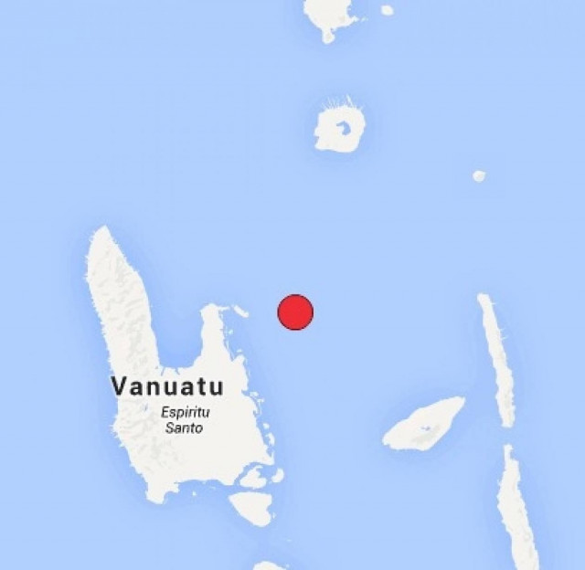 Σεισμός 6,7 Ρίχτερ στον Ειρηνικό