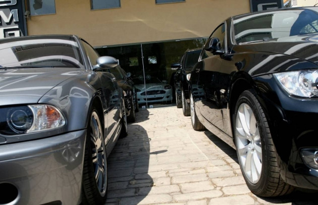 Εξαρθρώθηκε «κύκλωμα» εμπορίας κλεμμένων αυτοκινήτων στη Μυτιλήνη