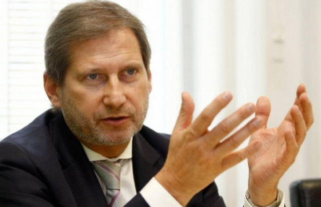 Χαν: Η Ελλάδα είναι η μόνη στην Ευρώπη με πρωτογενές πλεόνασμα