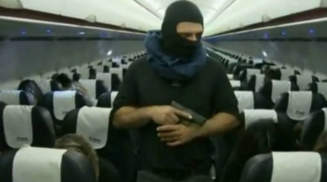 Απόπειρα αεροπειρατείας σε τουρκικό αεροσκάφος