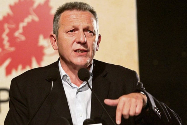 Παφίλης: Αν ο ΣΥΡΙΖΑ είναι αριστερό κόμμα, εγώ είμαι αστροναύτης!