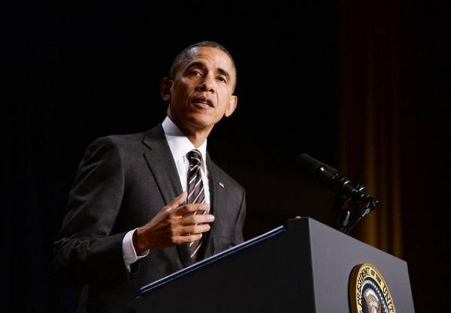 Ομπάμα: «Tεράστια πρόκληση» για τη Ρωσία η αποφυγή επίθεσης