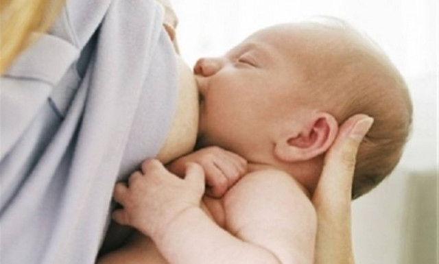 Οι θηλές μου έχουν πληγωθεί από το θηλασμό-Τι να κάνω;