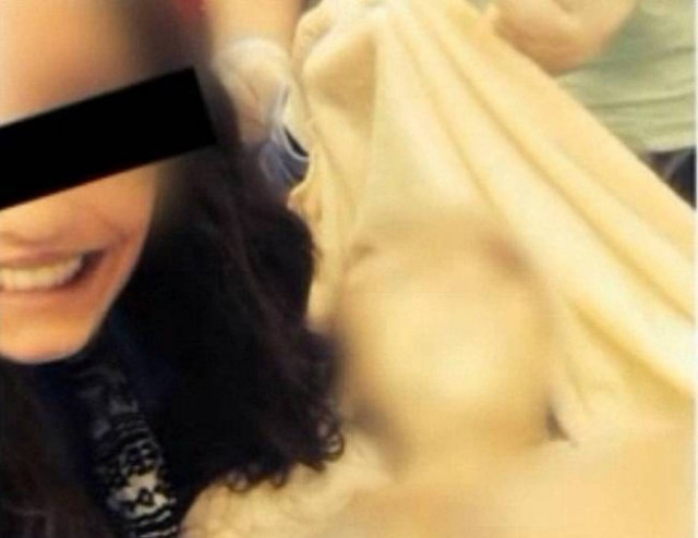 Εικόνα - ΣΟΚ: Μαθήτρια ανέβασε στο Instagram φωτογραφία πλάι σε...