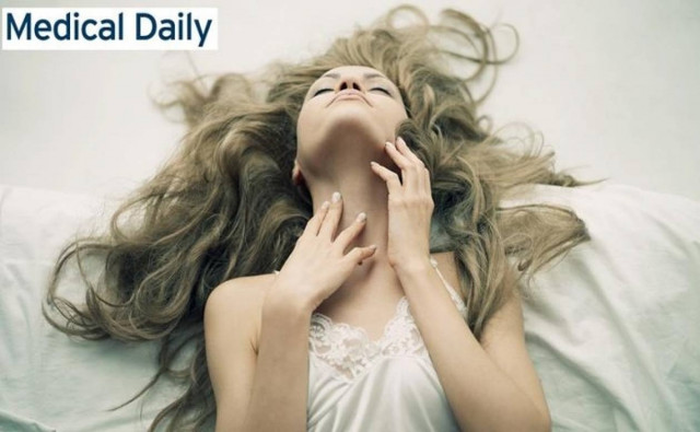 Μία «μαγική ένεση» φτάνει τη γυναίκα σε οργασμό