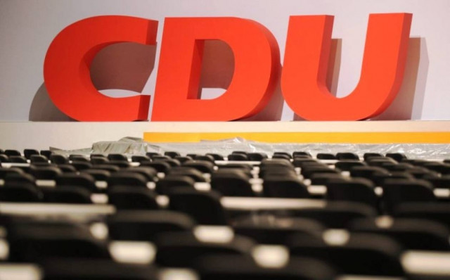 Προβάδισμα για το κόμμα της Μέρκελ ενόψει των ευρωεκλογών