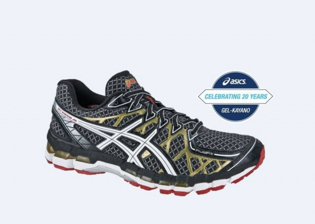 Αsics Gel-Kayano: Άριστα 20!