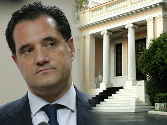 Ο Άδωνις «βουλιάζει» το κυβερνητικό καράβι;