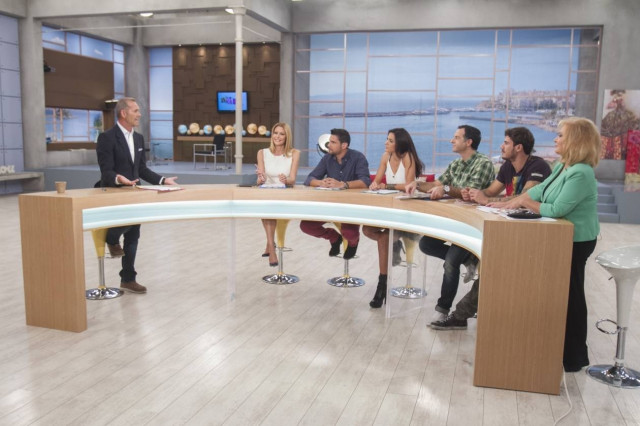 Μεγάλη η διαφορά τηλεθέασης ανάμεσα σε «Πρωϊνό ΑΝΤ1»-«Πρωϊνό MOU»