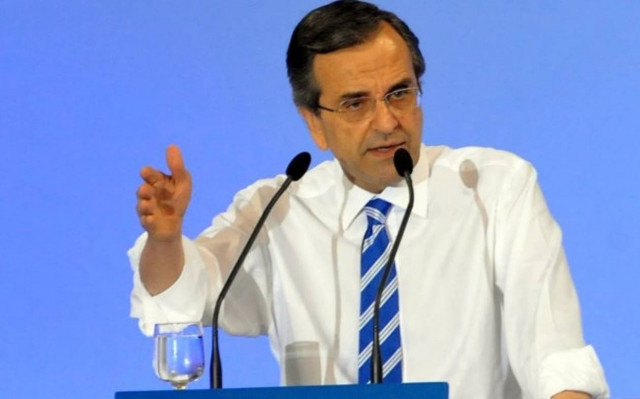 Σαμαράς: Στην πρώτη γραμμή θα παραμείνει ο τουρισμός και στο μέλλον