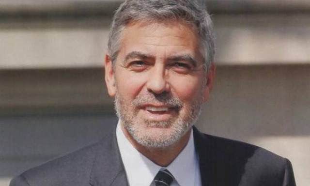 Ο Κλούνεϊ δεν έχει twitter. Γιατί;