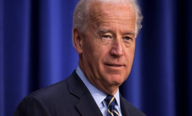 Το καλοκαίρι του 2015 αποφασίζει ο Τζο Μπάιντεν