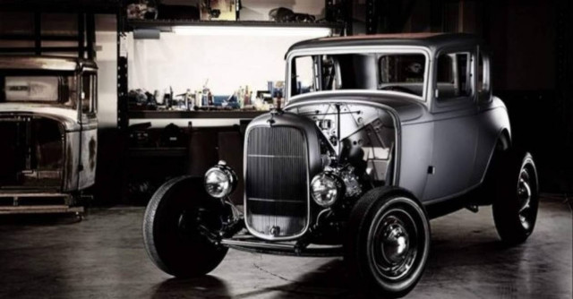 Αν σας αρέσουν τα Hot Rod